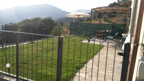 New!La Peonia,casa in montagna, prato verde panorama stupendo-Sardegna